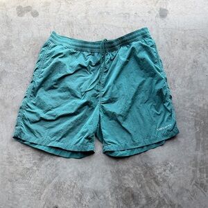 Men’s Large Carhartt WIP Canby Swim Trunks